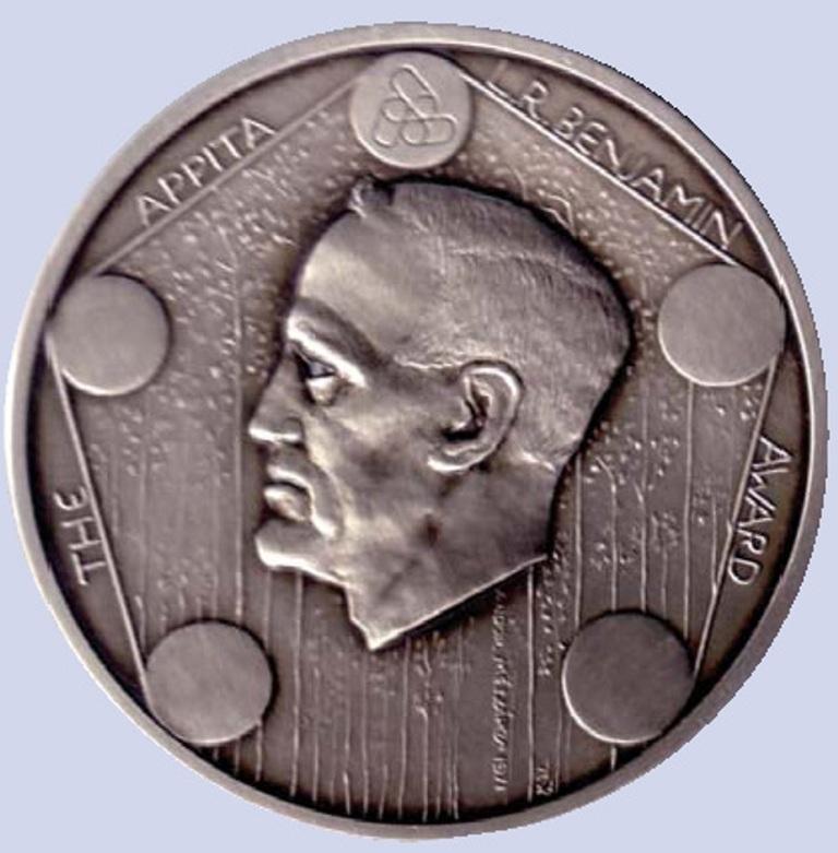 benjamin medal resized